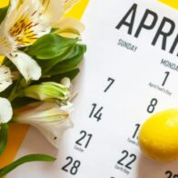 Agenda Lunes 28 de Abril 2025