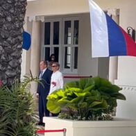 Ministro de Relaciones Exteriores de Rusia, Serguéi Lavrov, inicia agenda en RD