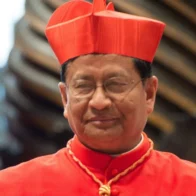 El cardenal Charles Maung Bo, voz de paz en Birmania y cercano al papa Francisco