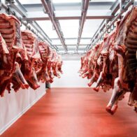 Carne de res.