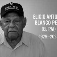 Fallece el veterano dirigente revolucionario Eligio Antonio Blanco Peña (El Pai)