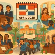 Agenda del día: martes 29 de abril, 2025