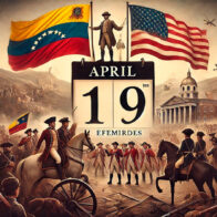 Efemérides del 19 de abril