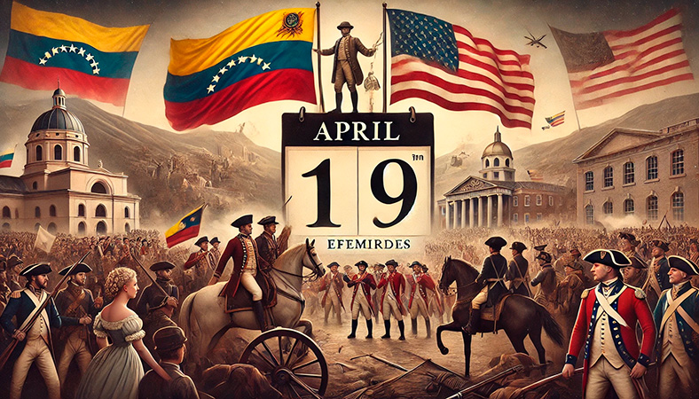 Efemérides del 19 de abril