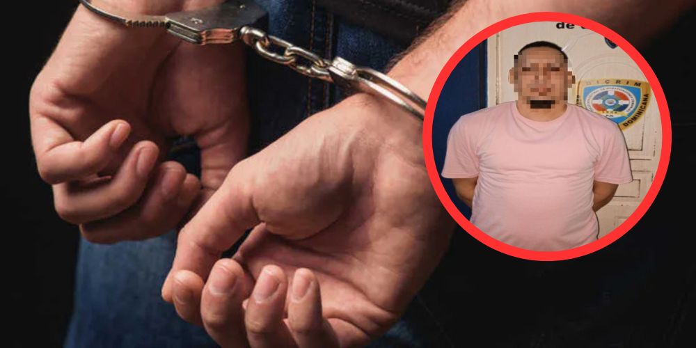 Policía arresta a “El Primero”, implicado en homicidio en San José de las Matas