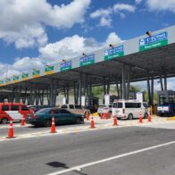 Residentes de Pedro Brand celebran traslado del peaje de la autopista Duarte al kilómetro 32