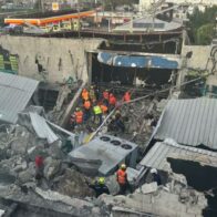 ¿Dónde fueron trasladadas las personas rescatadas tras el colapso de la discoteca Jet Set?