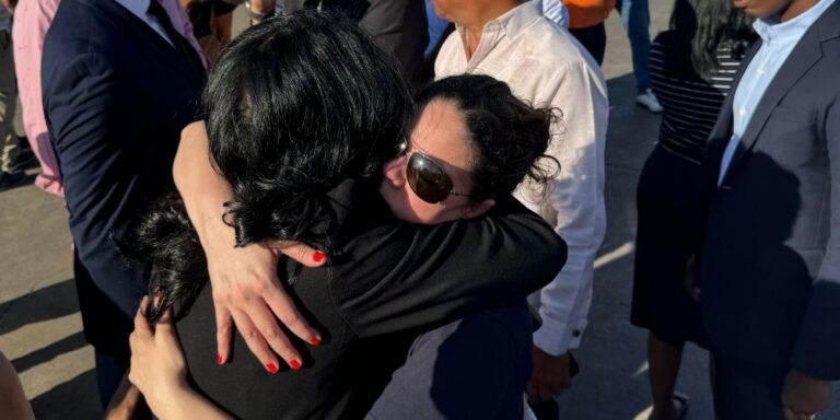 Hija de Rubby Pérez: “Mi padre se puso a cantar para que lo escucharan y facilitar su localización”