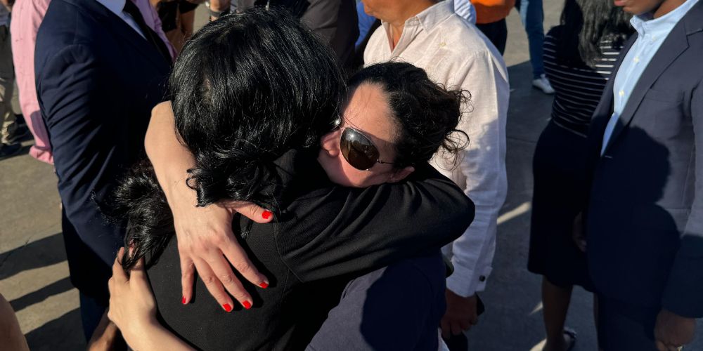 Hija de Rubby Pérez: “Mi padre se puso a cantar para que lo escucharan y facilitar su localización”