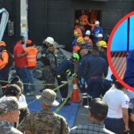 Presidente del Senado expresa su solidaridad con las víctimas del derrumbe en la discoteca Jet Set