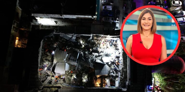 Elianta Quintero dice que volvió a nacer el 8 de abril luego de salvarse de tragedia en Jet Set