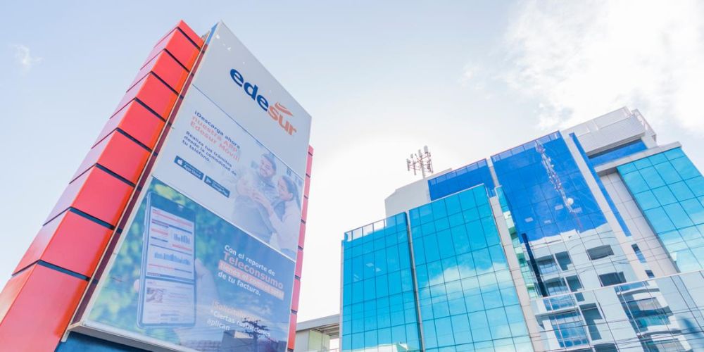 Edesur anuncia proceso para construcción de seis subestaciones y expansión de redes eléctricas con apoyo del BID