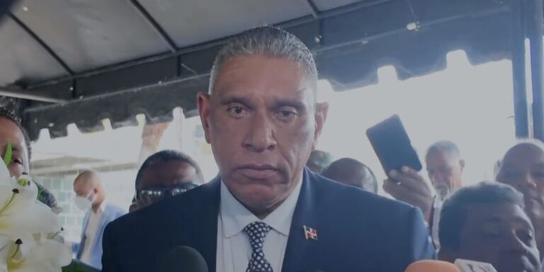 Chu Vásquez agradece gesto de solidaridad del alcalde de NY durante visita a zona cero del Jet Set