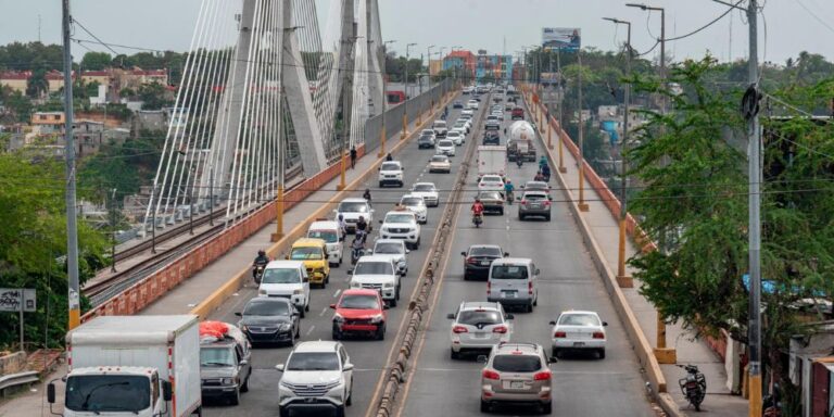 MOPC dará mantenimientos a puentes, pasos a desnivel y túneles durante esta semana