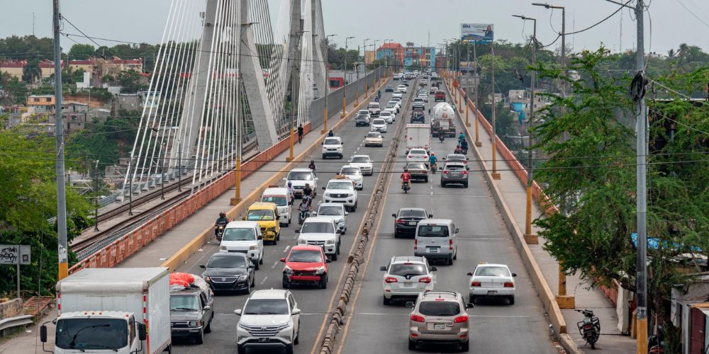 MOPC dará mantenimientos a puentes, pasos a desnivel y túneles durante esta semana