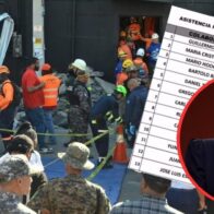 Revelan que 30 personas se encontraban laborando la noche del desplome en el Jet Sep