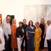 Continúa abierta la exposición "Arte Solidario" en apoyo a pacientes con cáncer