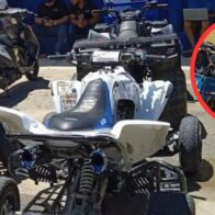 Policía Nacional incauta 31 pasolas y 7 motocicletas previstas para carreras clandestinas en Las Terrenas