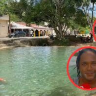 Vacacionistas destacan seguridad y tranquilidad en El Limón durante Semana Santa