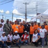 Cruz Roja Santo Domingo Oeste concluye con éxito operativo de Semana Santa 2025