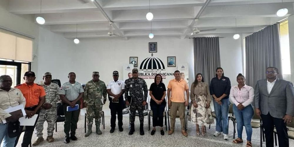 Operativo Semana Santa 2025 en Samaná culmina con éxito y seguridad
