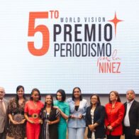 World Visión extiende convocatoria para aplicar a la 6ta. edición del Premio Periodismo por la Niñez