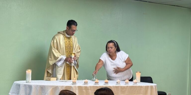 Colegio Médico Dominicano realiza misa en honor a médicos fallecidos en tragedia del Jet Set