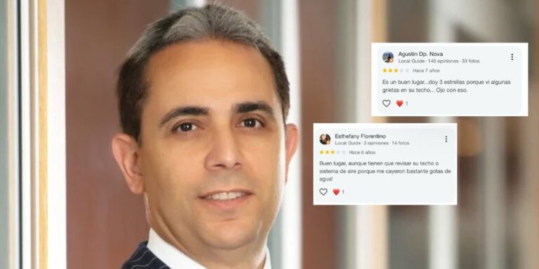Advertencias ignoradas: comentarios sobre caída de plafones en Jet Set nunca fueron vistos, según gerente