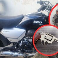 Agentes apresan hombre por asalto y recuperan pertenencias de la víctima en Sabana Perdida