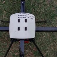 Pakistán intercepta un supuesto dron indio cerca de la frontera con la India