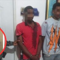 Agentes ocupan drogas, arma ilegal y recupera motocicleta robada durante operativos en La Victoria