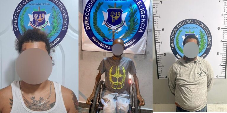 PN arresta a tres hombres por difundir informaciones falsas y contenido inapropiado de tragedia del Jet Set