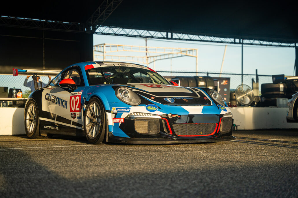 Todo listo para el GT Challenge de las Américas en la República Dominicana