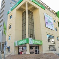 Sede de SENASA.