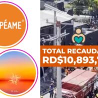 Jompéame y Fundación Sol de Tokischa entregan más de RD$10 millones a familias afectadas en Jet Set