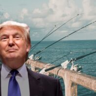Trump firma dos órdenes ejecutivas para impulsar la pesca en áreas protegidas del Pacífico