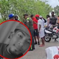 Joven motorista pierde la vida en accidente de tránsito en La Romana