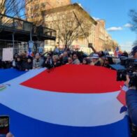 Dominicanos en Nueva York rinden homenaje a víctimas de la tragedia en discoteca Jet Set