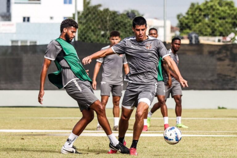 ENTREENO CIBAO FC 1 | Noticias de hoy en De Último Minuto