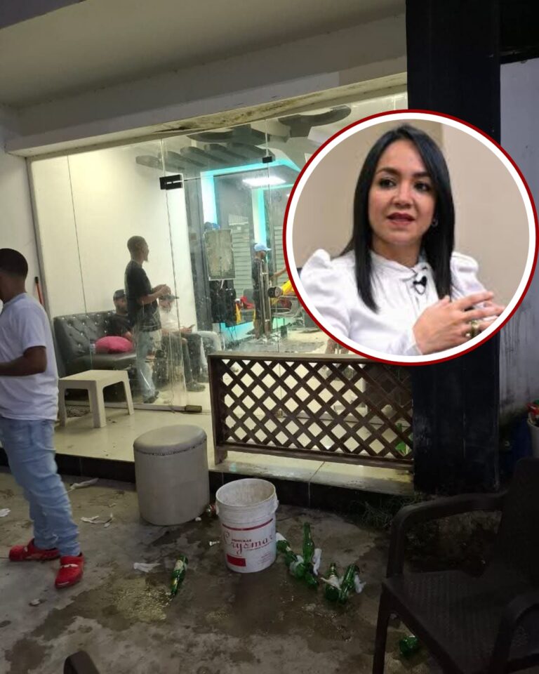 Faride Raful dice barbería intervenida habría sido reportada por venta de alcohol 6 | Noticias de hoy en República Dominicana ENTRETENIMIENTO 15 1 | Noticias de hoy en De Último Minuto