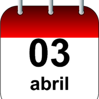 Efemérides del 03 de abril