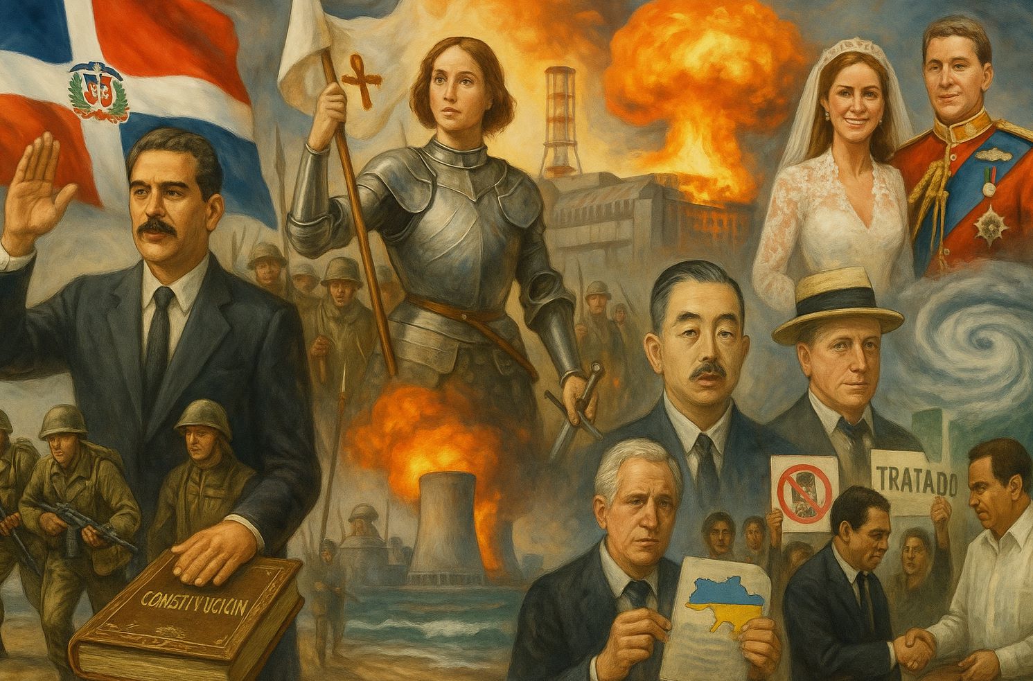 Efemérides del 5 de octubre