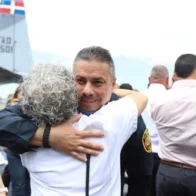 Regresan a Puerto Rico los bomberos que apoyaron en tragedia del Jet Set