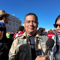 Familia salvadoreña viaja al Vaticano para despedir al papa Francisco y pide continuidad a su legado