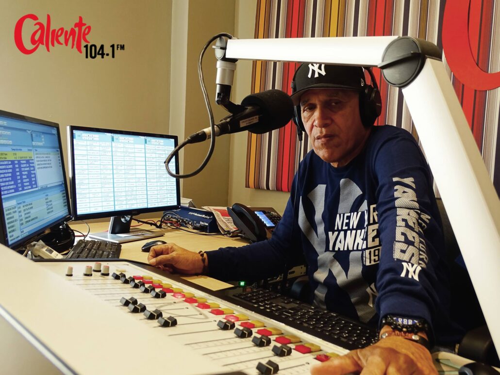 Fallece locutor Paul García, "La Bazuca"