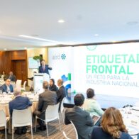 Encuentro Industrial sobre Etiquetado Frontal.