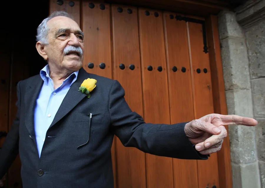 Colombia recuerda la "inmortalidad" de García Márquez en undécimo aniversario de su muerte