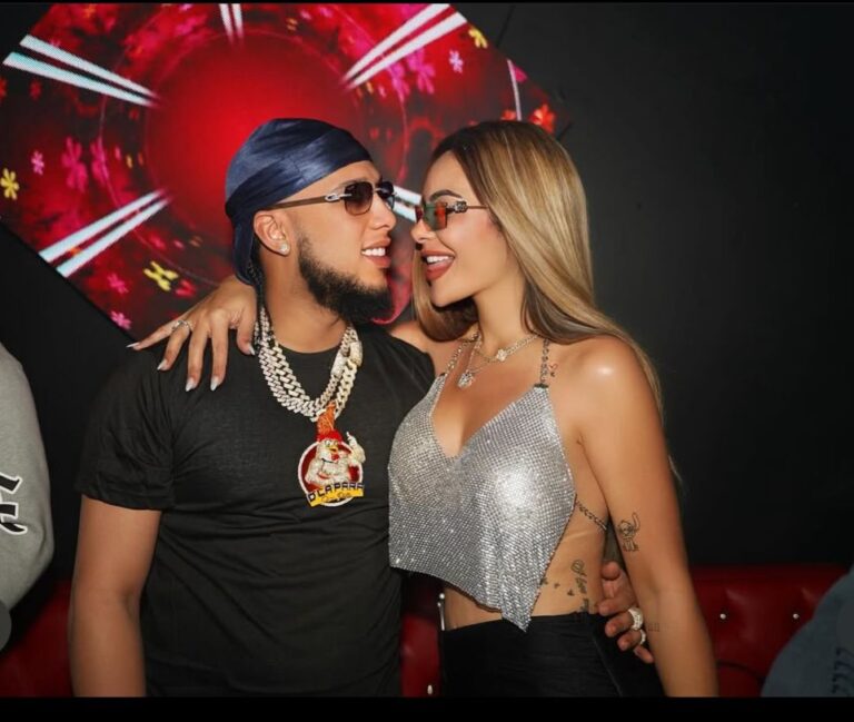 Sandra Berrocal hace pública su nueva relación y manda mensaje a su ex Crazy Design