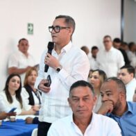 Ministro Olivares lidera mesa de trabajo Gobierno en las Provincias