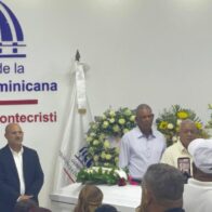 Rinden honores a gobernadora Nelsy Cruz